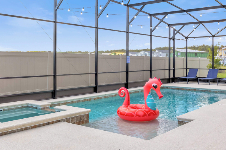 Interior 4, Upstay Epic Group Getaway With Pool & Theater, Osceola