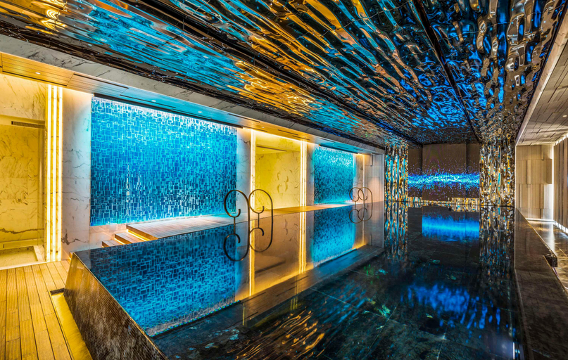 Sport & Beauty, The St Regis On The Bund Shanghai, Shanghai