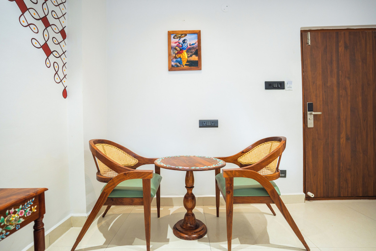Room 5, Hotel Indiana Hitech City, Hyderabad