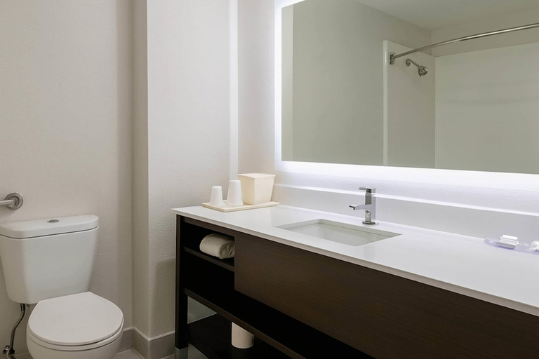 Bathroom 4, Quality Inn & Suites Circleville, Pickaway