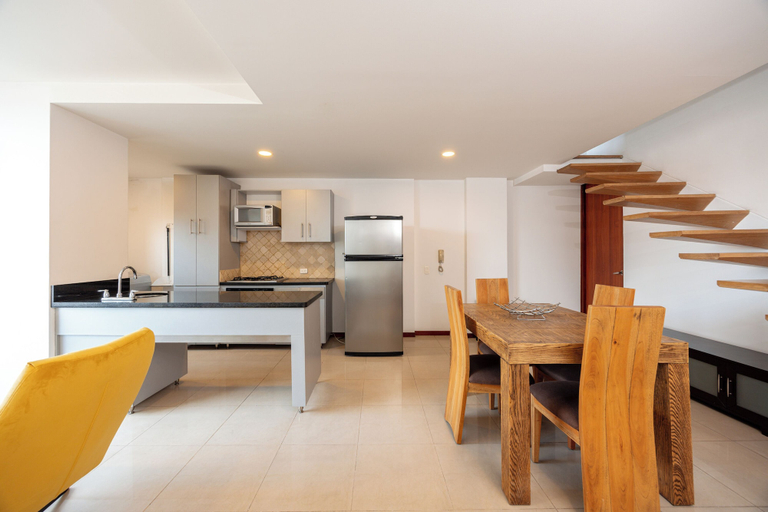 Private kitchen 3, Apartamentos SETAI, Medellín