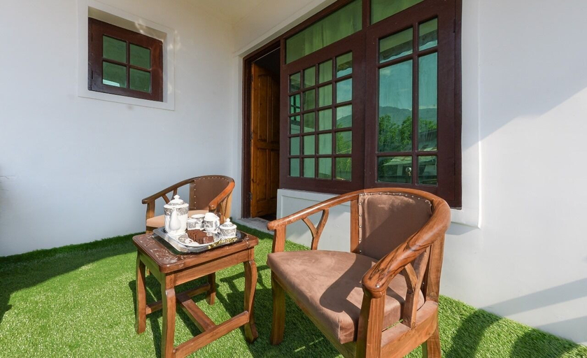 Interior 2, OK Residency, Srinagar