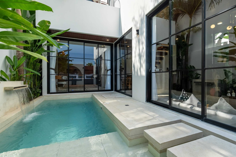 Pool 3, Villa Sevu 6, Badung
