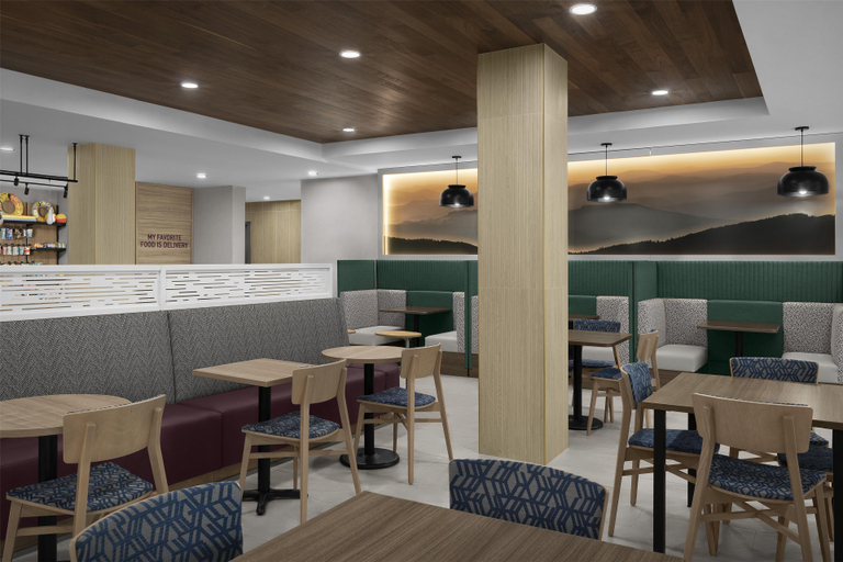 Food & Drinks 3, Home2 Suites by Hilton Sevierville, Sevier