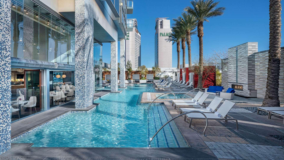 Sport & Beauty 2, Palms Place Hotel and Spa, Clark