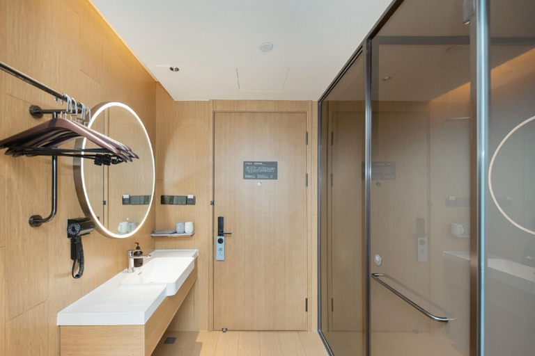 Bathroom 4, Ji Hotel Hangzhou Binjinag Powerlong, Hangzhou