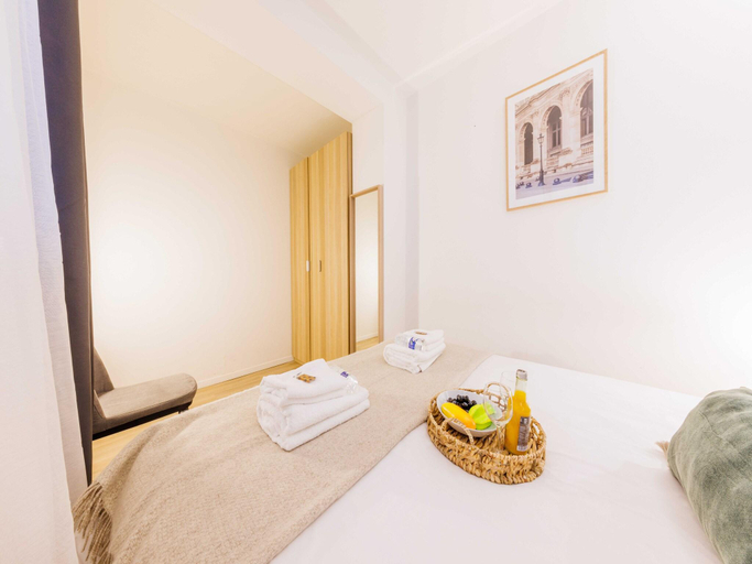 5, Beautiful apartment at Gare de lEst Republique, Paris