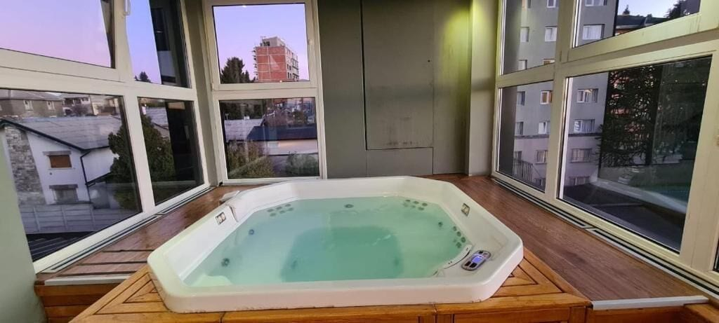 Interior 4, Hotel Monte Claro, Bariloche