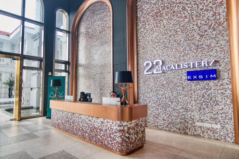 Others 2, 22 Macalisterz Premium Suites Penang by BYON, Pulau Penang