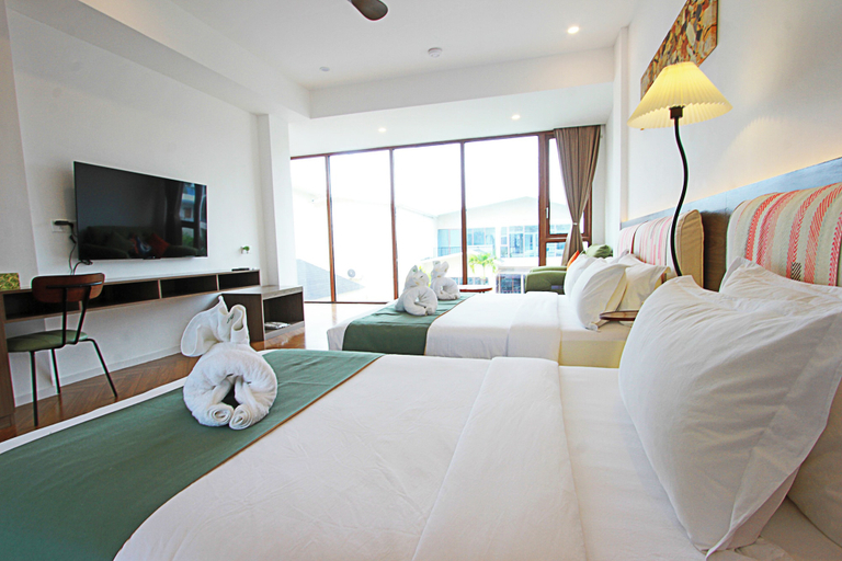Room 4, Chez Judy Resort, Panglao