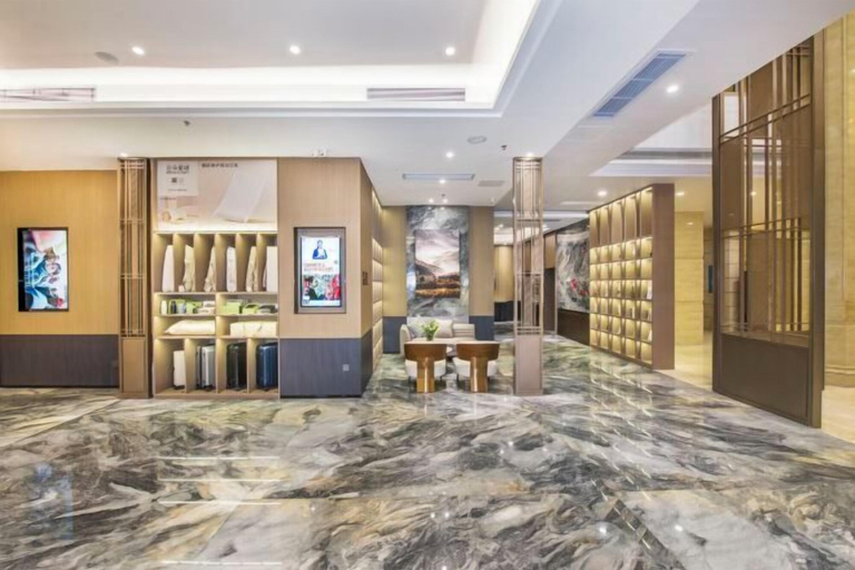 Interior 3, Yangjiang Jiangcheng Junyi Square Atour X Hotel, Yangjiang