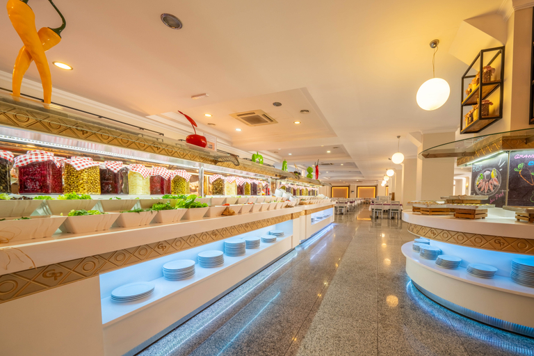 Food & Drinks 5, Grand Pasa Hotel, Marmaris