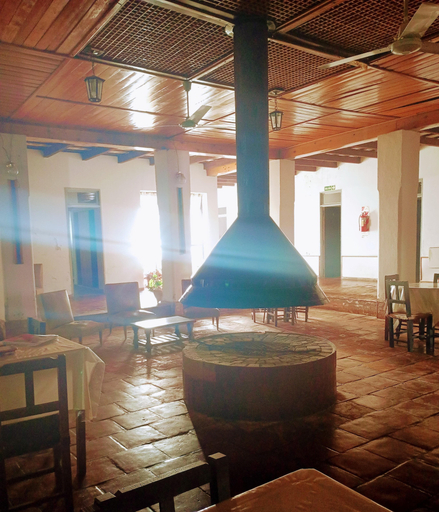 Lobby sitting area 5, Hotel Asembal, Cafayate