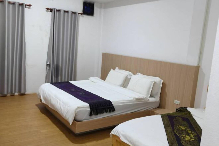 Bedroom 3, SINH CHALERN HOTEL, Luang Prabang