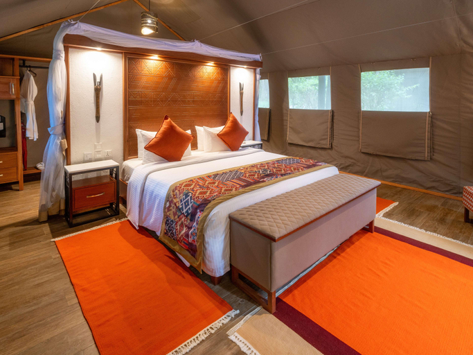 Bedroom 3, Sarova Mara Game Lodge, Narok West