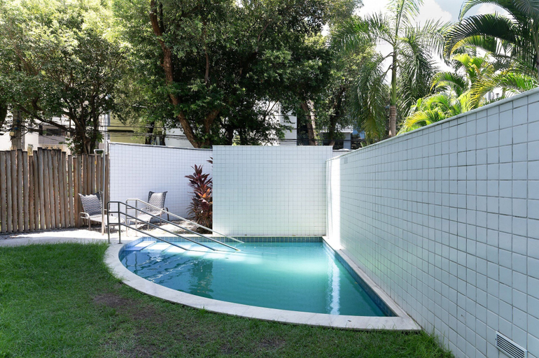 Sport & Beauty, 109 Flat completo e acolhedor nas Graças, Recife