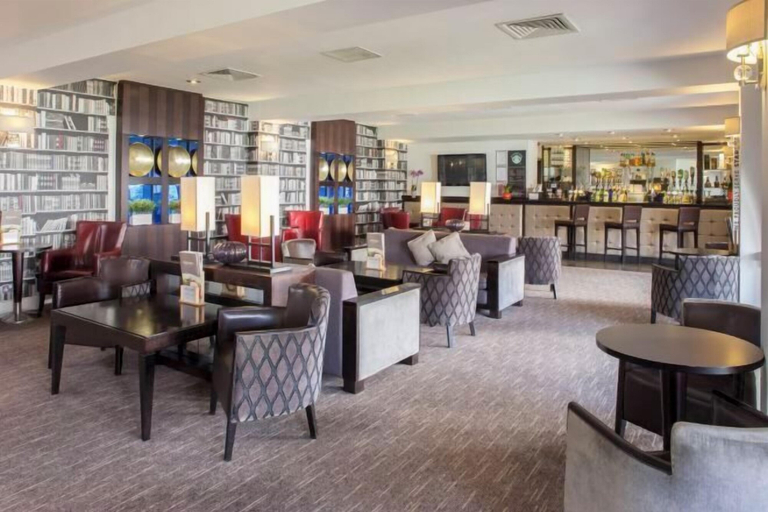 Restaurant 5, Holiday Inn BIRMINGHAM - BROMSGROVE by IHG, Worcestershire