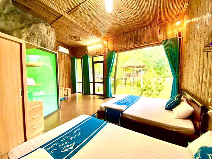 Bedroom 3, Green Valley Bungalow, Hoa Lư