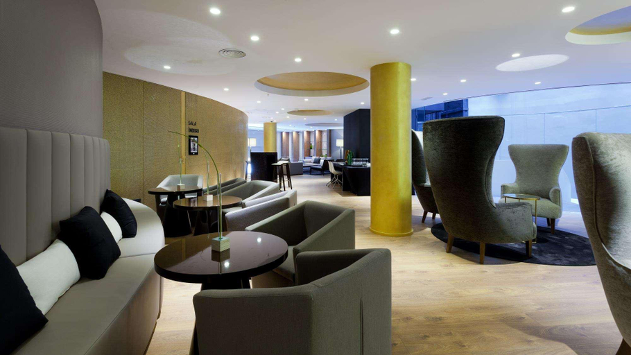 Public Area 4, Hotel Condes de Barcelona, Barcelona