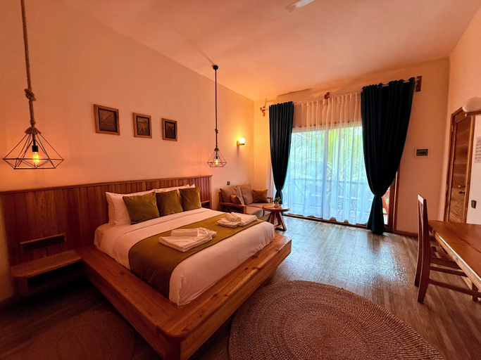 Room 3, Oasis Nungwi, Kaskazini 'A'