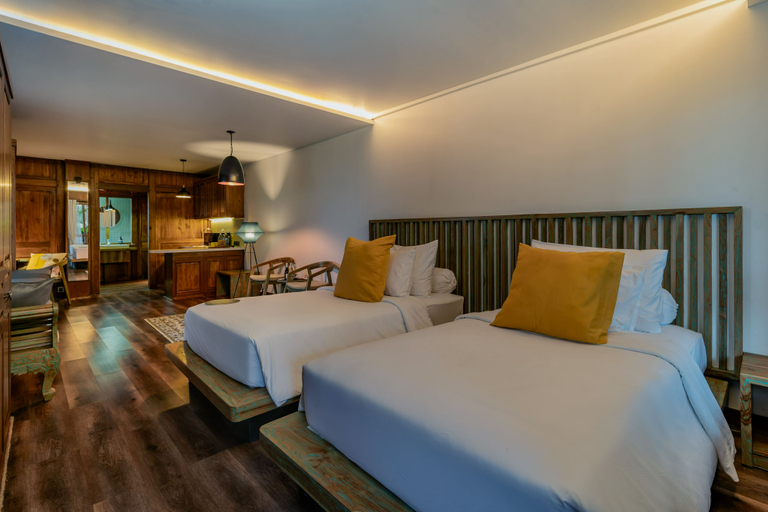 Bedroom 3, Tira Vilagna Suite & Spa, Bangli