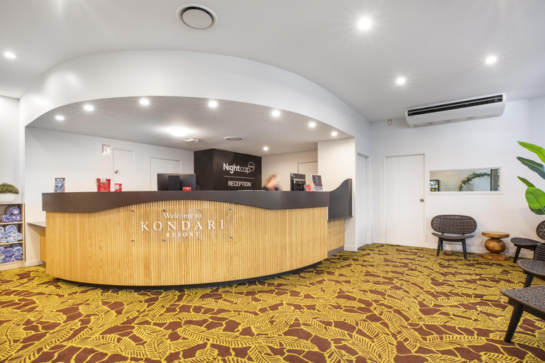 Public Area 3, Nightcap at Kondari Resort, Hervey Bay - Pt A
