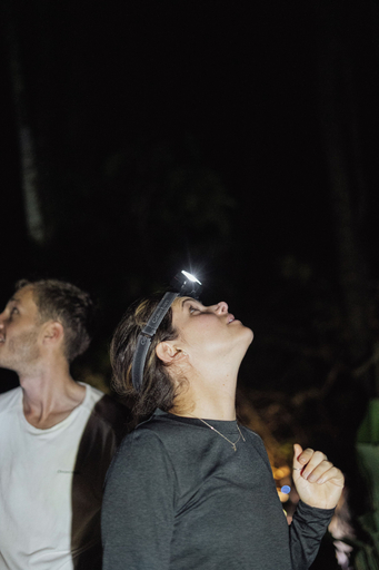 Hiking 3, CHUNCHO LODGE, Tambopata