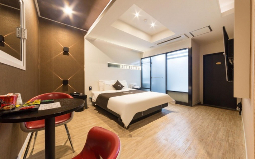 Bedroom 4, Yeoju Hotel Forest, Icheon