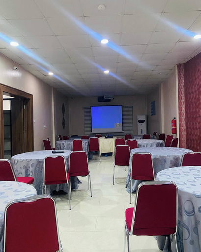 Meeting facility 2, Iri Diplomatic Resorts, AbujaMun