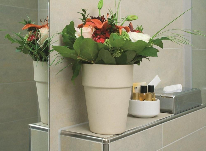 Bathroom 3, Ringhotel Zum Goldenen Ochsen, Konstanz