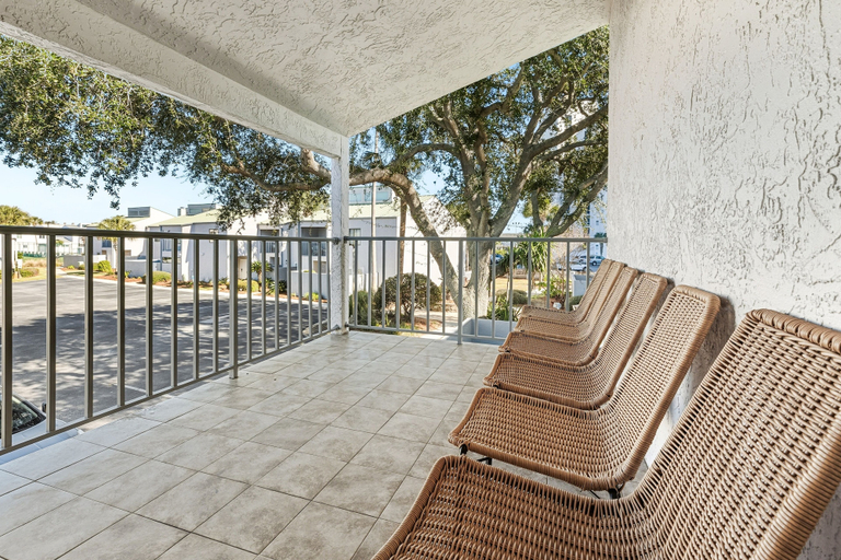Terrace/patio 2, Shoreline Garden 16 3 Bedroom Townhouse, Okaloosa