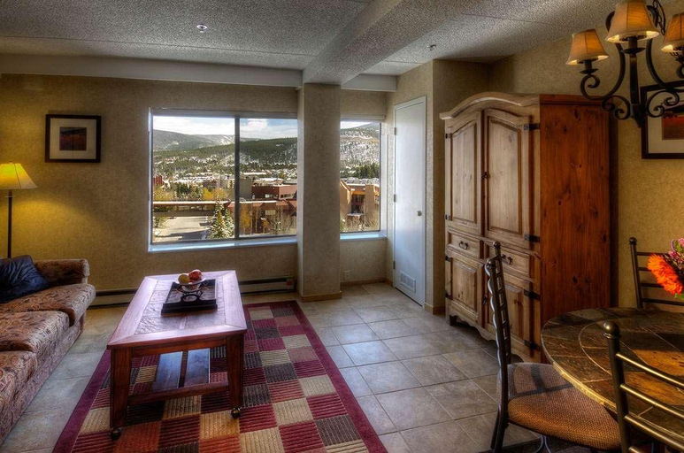 Bedroom 3, Beaver Run Resort, Summit
