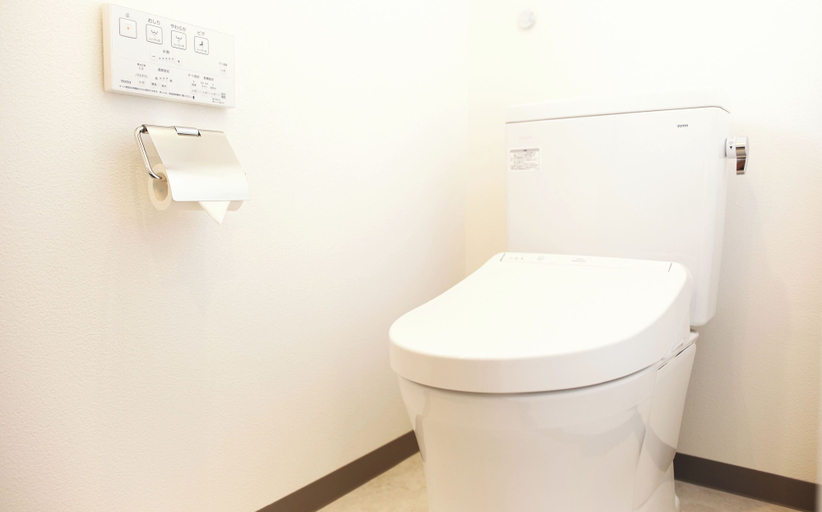 Bathroom 2, Kitashinjuku House, Shinjuku