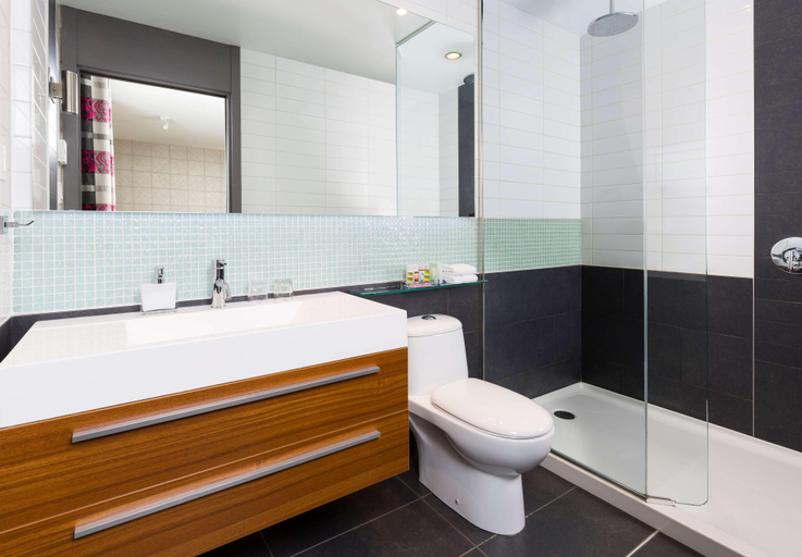 Bathroom 4, Hotel Sepia, Communauté-Urbaine-de-Québec