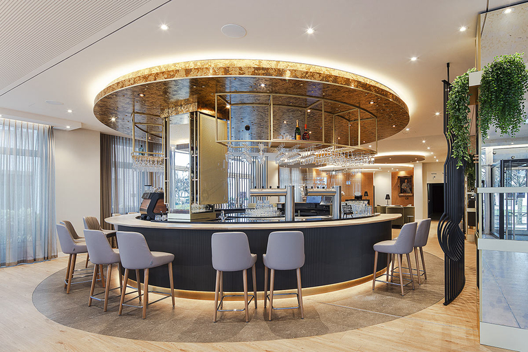 Food & Drinks 5, Ostseehotel Ahlbeck, Vorpommern-Greifswald