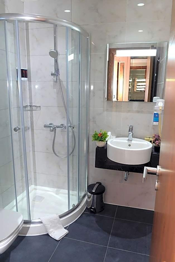 Bathroom 4, Style Hotel Sisli, Şişli