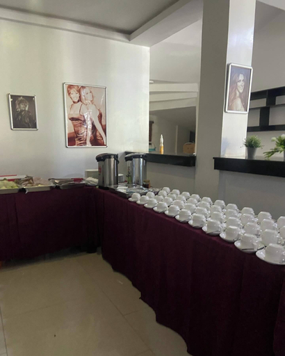 Breakfast area, Iri Diplomatic Resorts, AbujaMun