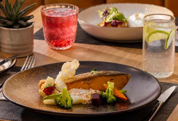 Food & Drinks 5, Hilton Garden Inn Baku, Baku