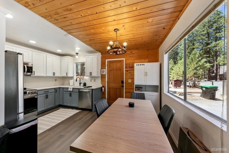 Private kitchen 2, 3300 Cape Horn 3 Bedroom Home, El Dorado