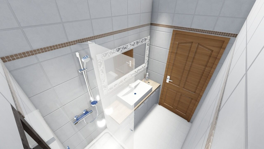 Bathroom 3, HOTEL VILLA VRSAR, Vrsar