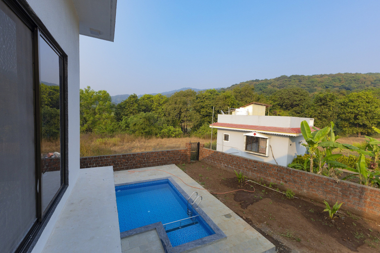 Exterior 2, Serenova Resort by ilif Hotels, Raigarh
