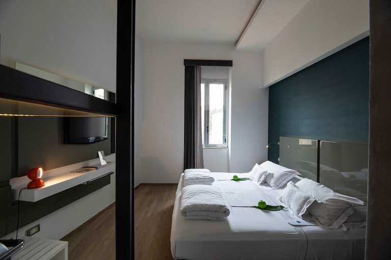 Bedroom 5, UNAHOTELS One Siracusa, Syracuse