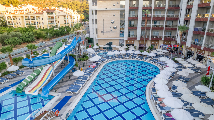 Sport & Beauty 2, Grand Pasa Hotel, Marmaris