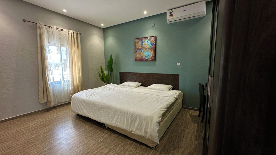 Bedroom 3, Roushan Resort, Marbat