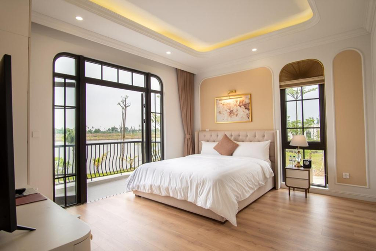 Ruby Tree Golf Villas Room Type - Lake View King