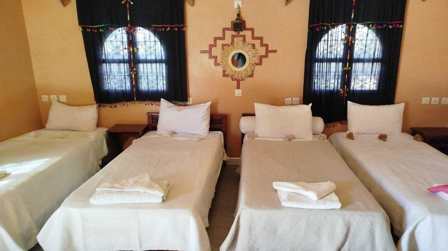 Room 3, Amlal Kasbah, Ouarzazate