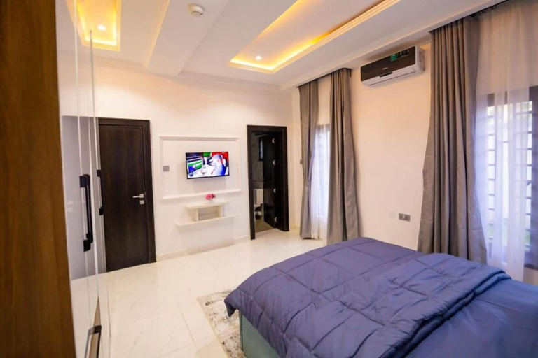 Others 4, Naya's Apartment, Bwari