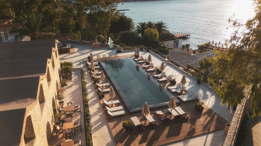 Sport & Beauty 2, Ruins Luxury Resort +12 Age Adult Only, Bodrum