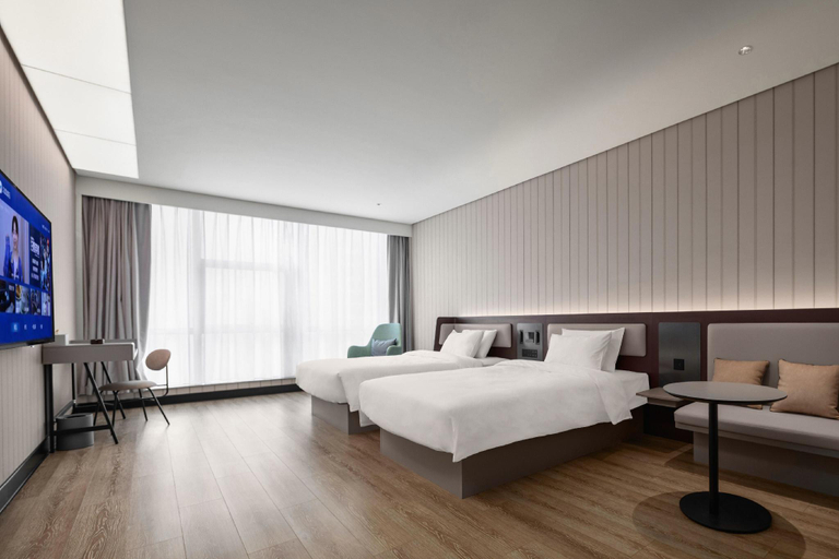Bedroom 3, Hanting Hotel Taiyuan Changfeng Street, Taiyuan