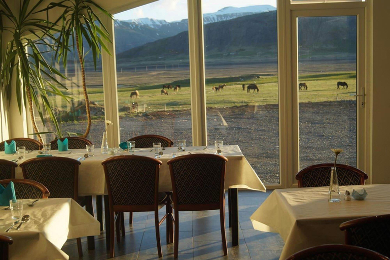 Food & Drinks 4, Glacier World - Hoffell Guesthouse, Sveitarfélagið Hornafjörður